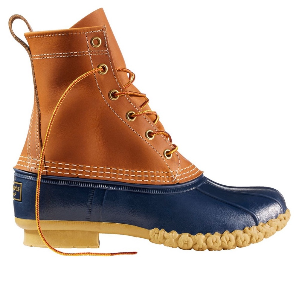 LL BEAN BOOTS